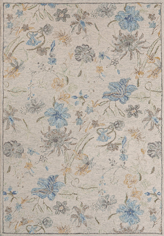 DAISY 9089 Ivory/Mult