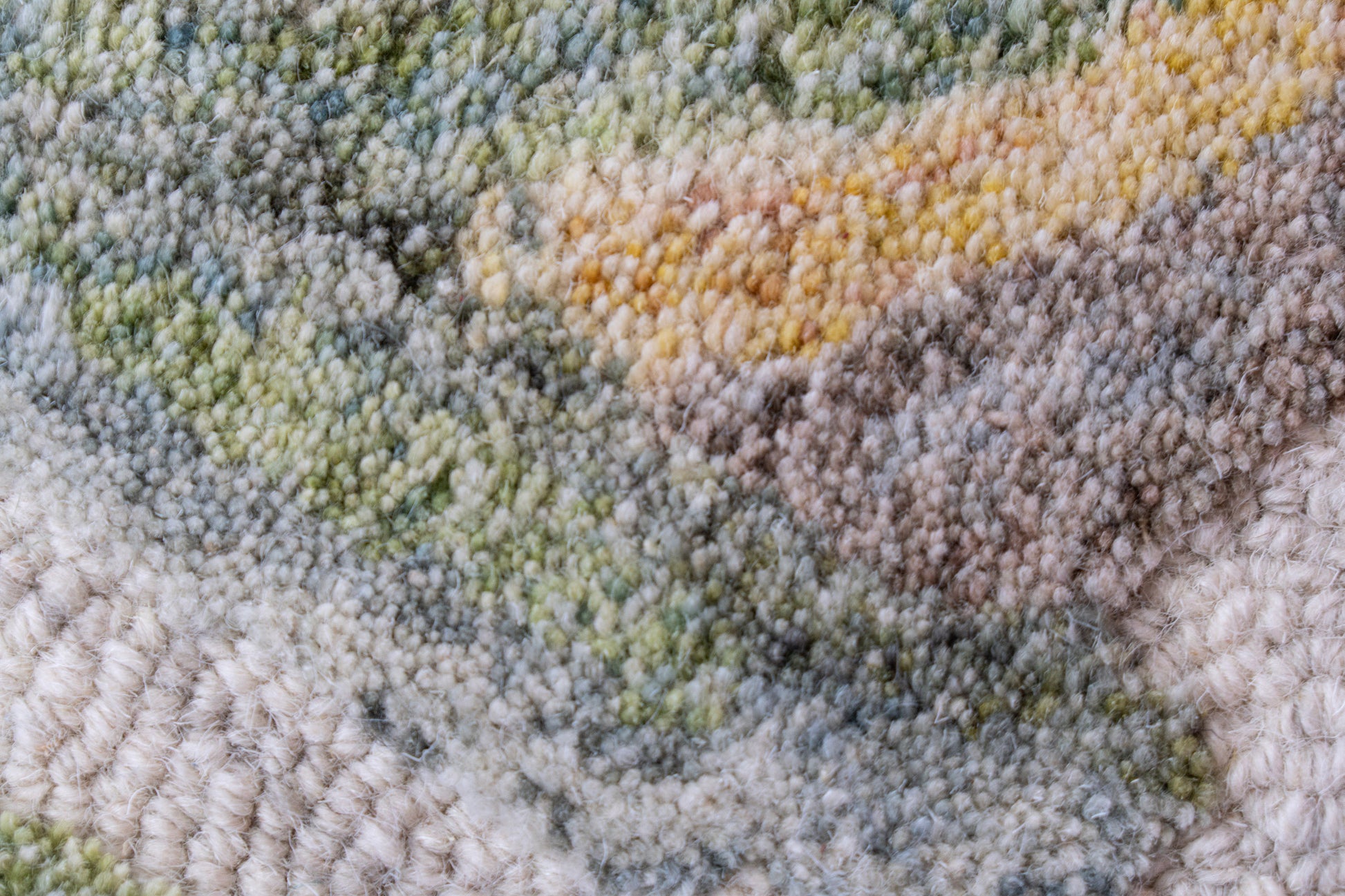 Daisy Modern Grey/Multi Floral Medium Pile Rug