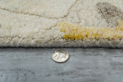 Daisy Modern Grey/Multi Floral Medium Pile Rug