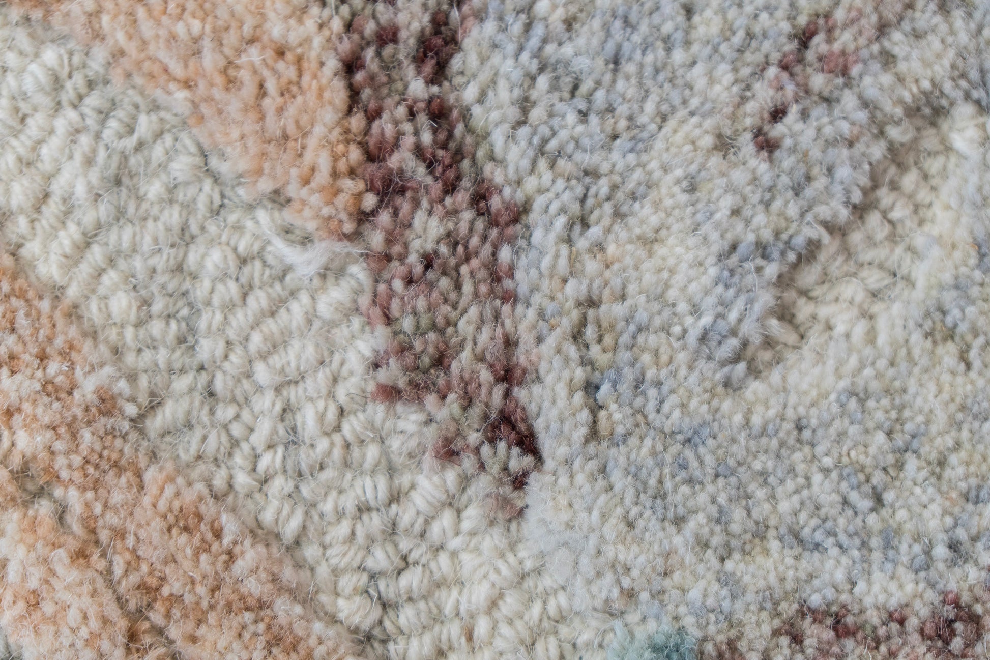 Daisy Modern Grey/Multi Floral Medium Pile Rug