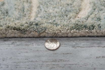Daisy Modern Grey/Multi Floral Medium Pile Rug