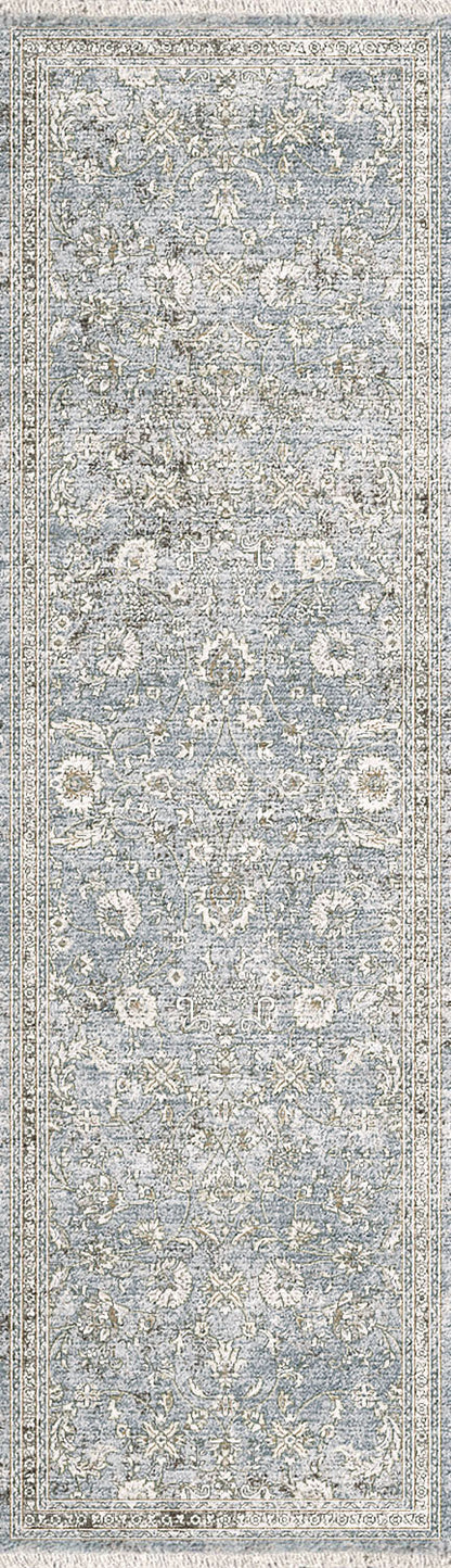 DHARMA 12040 Light Blue/Beige
