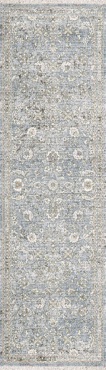 DHARMA 12040 Light Blue/Beige