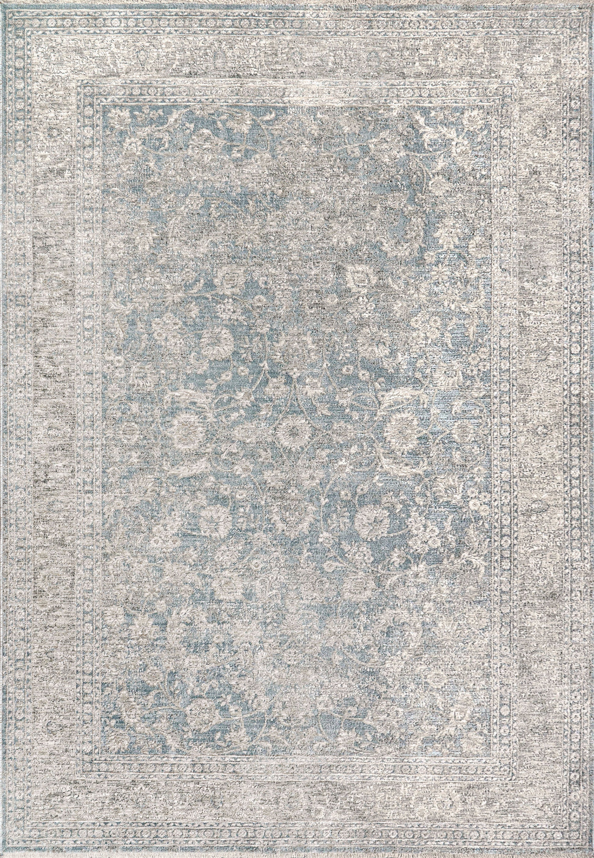 DHARMA 12040 Light Blue/Beige