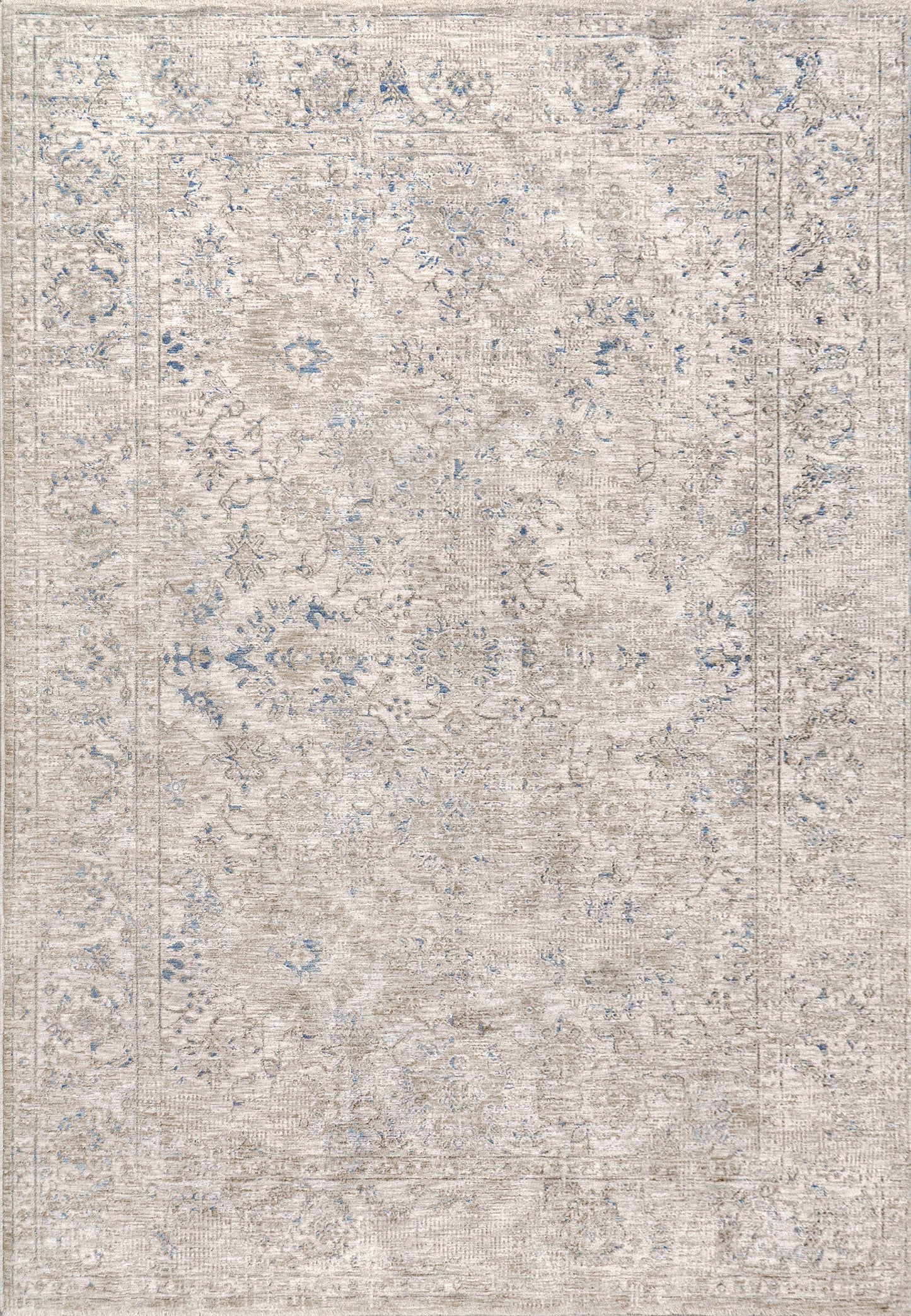 DHARMA 12041 Ivory/Beige
