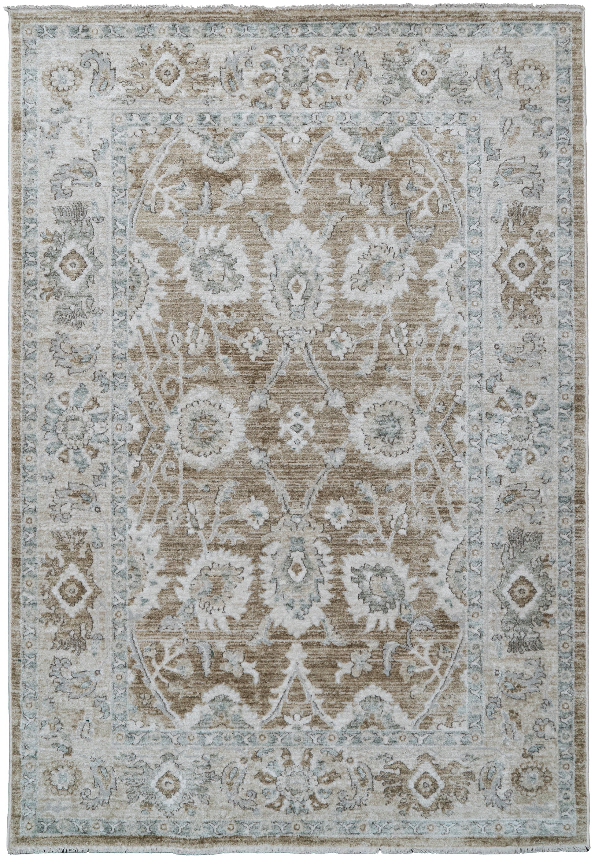 DIAMOND 10282 Cream/Gold/Beige