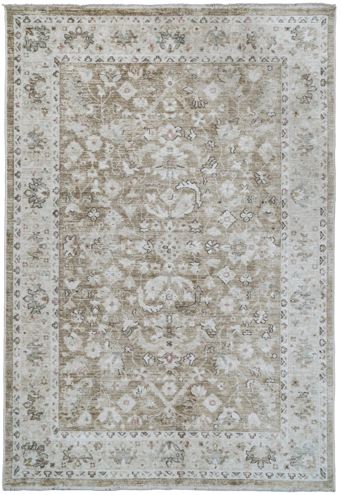 DIAMOND 10285 Cream/Gold/Beige