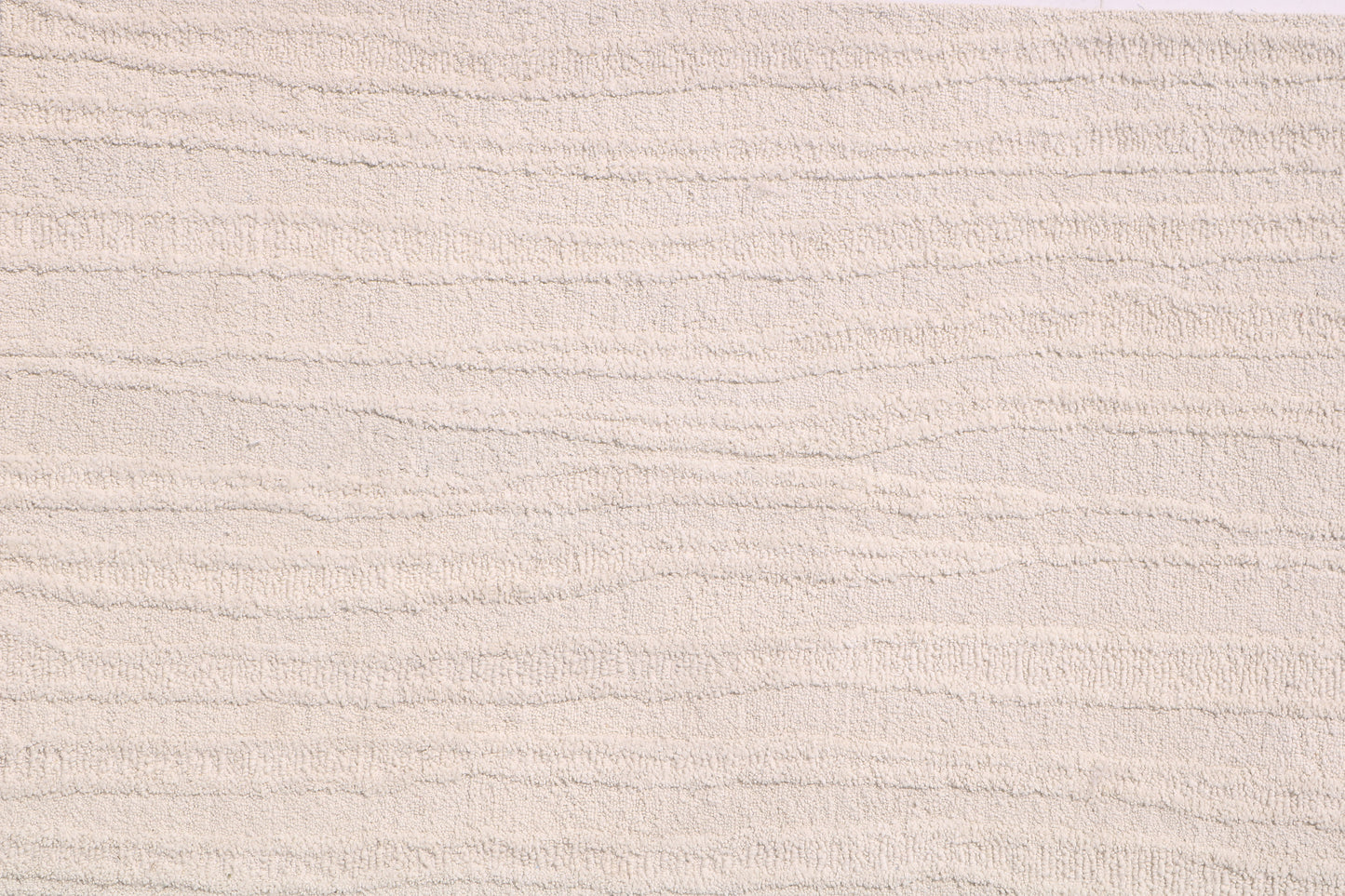 Drift Modern Cream Striped Medium Pile Rug
