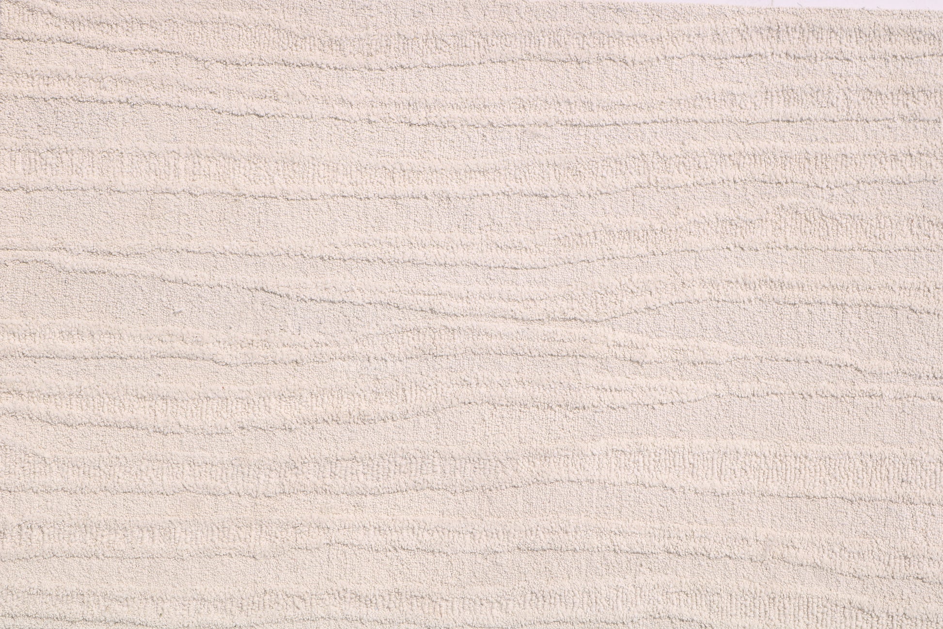 Drift Modern Cream Striped Medium Pile Rug