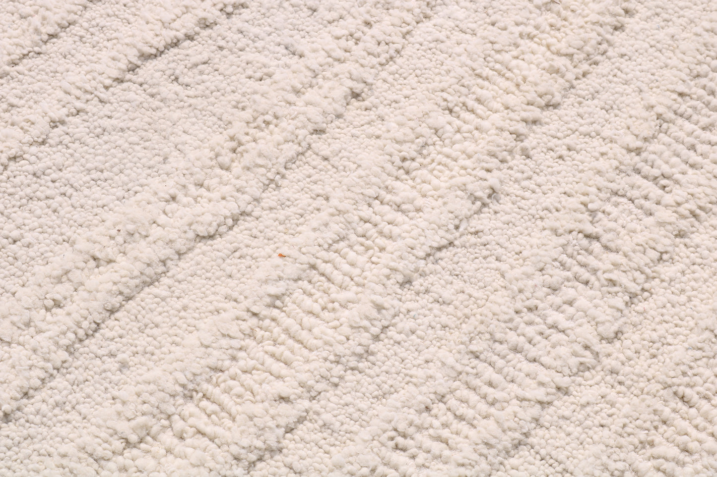 Drift Modern Cream Striped Medium Pile Rug