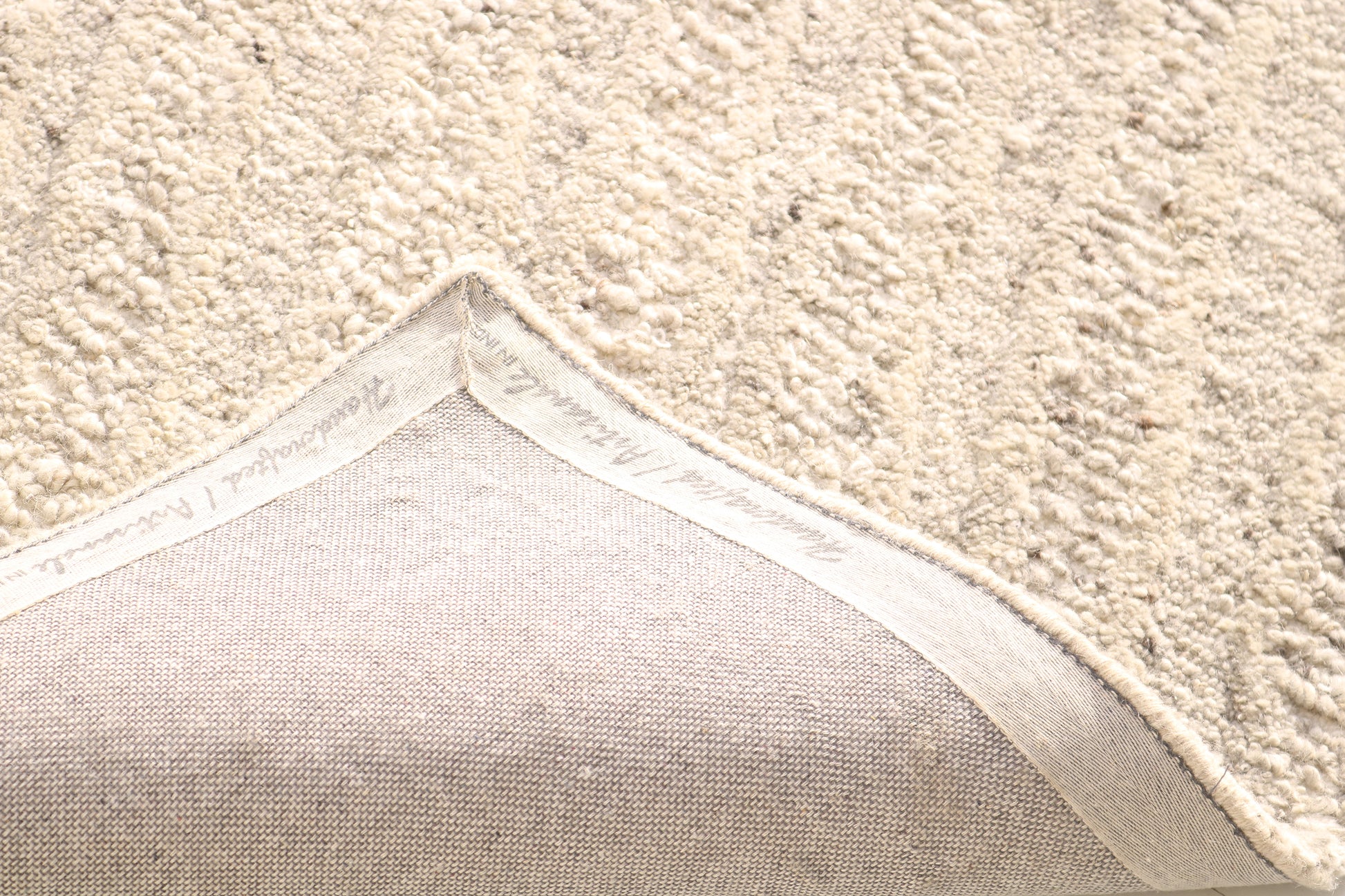 Drift Modern Cream Chevron Medium Pile Rug