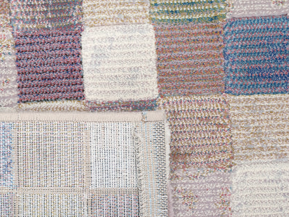 Eclipse Contemporary Multi Modern Medium Pile Rug