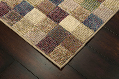 Eclipse Contemporary Multi Modern Medium Pile Rug