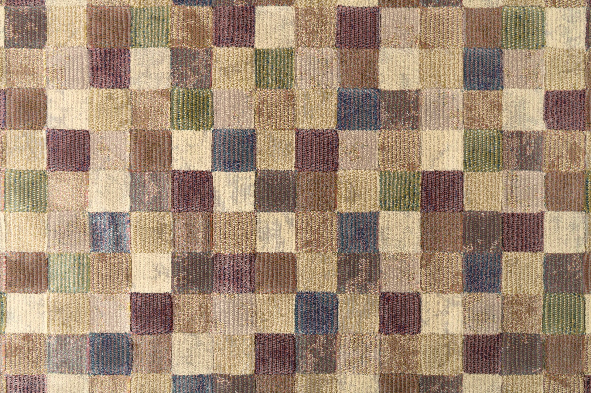 Eclipse Contemporary Multi Modern Medium Pile Rug