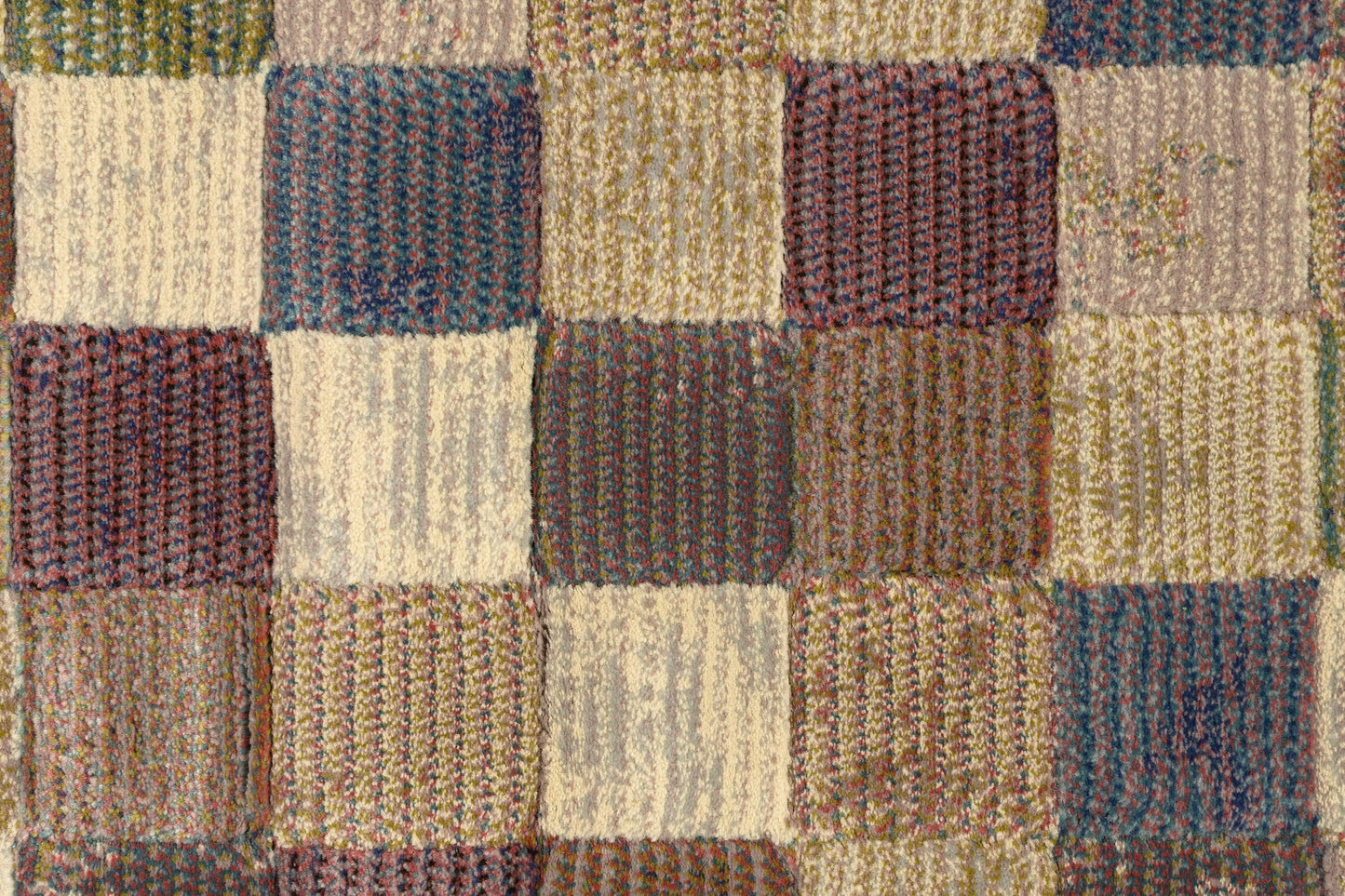 Eclipse Contemporary Multi Modern Medium Pile Rug