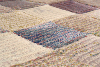 Eclipse Contemporary Multi Modern Medium Pile Rug