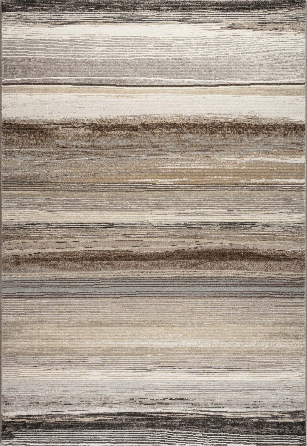 ECLIPSE 63351 Beige/Brown/Grey