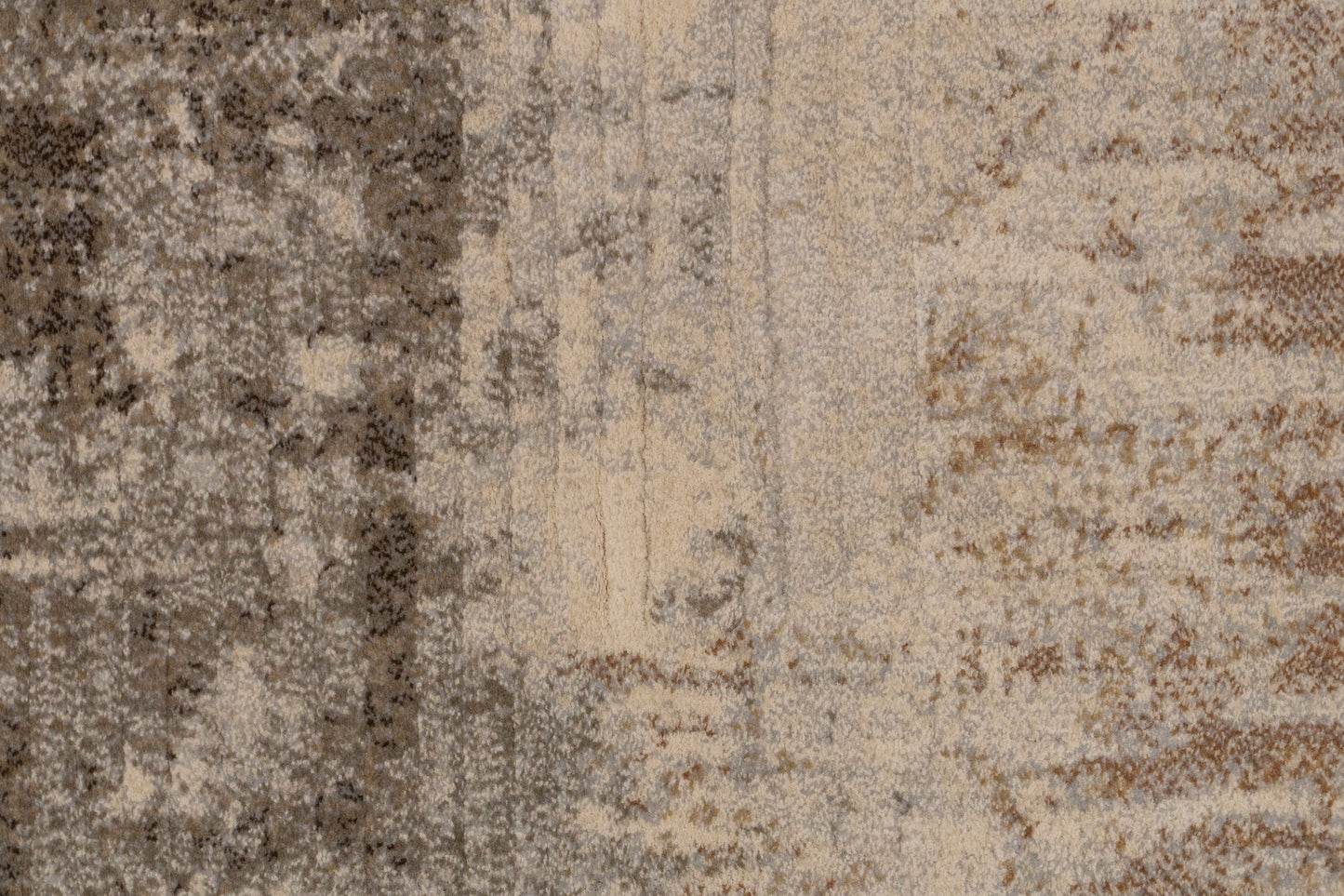 Eclipse Contemporary Beige Modern Medium Pile Rug
