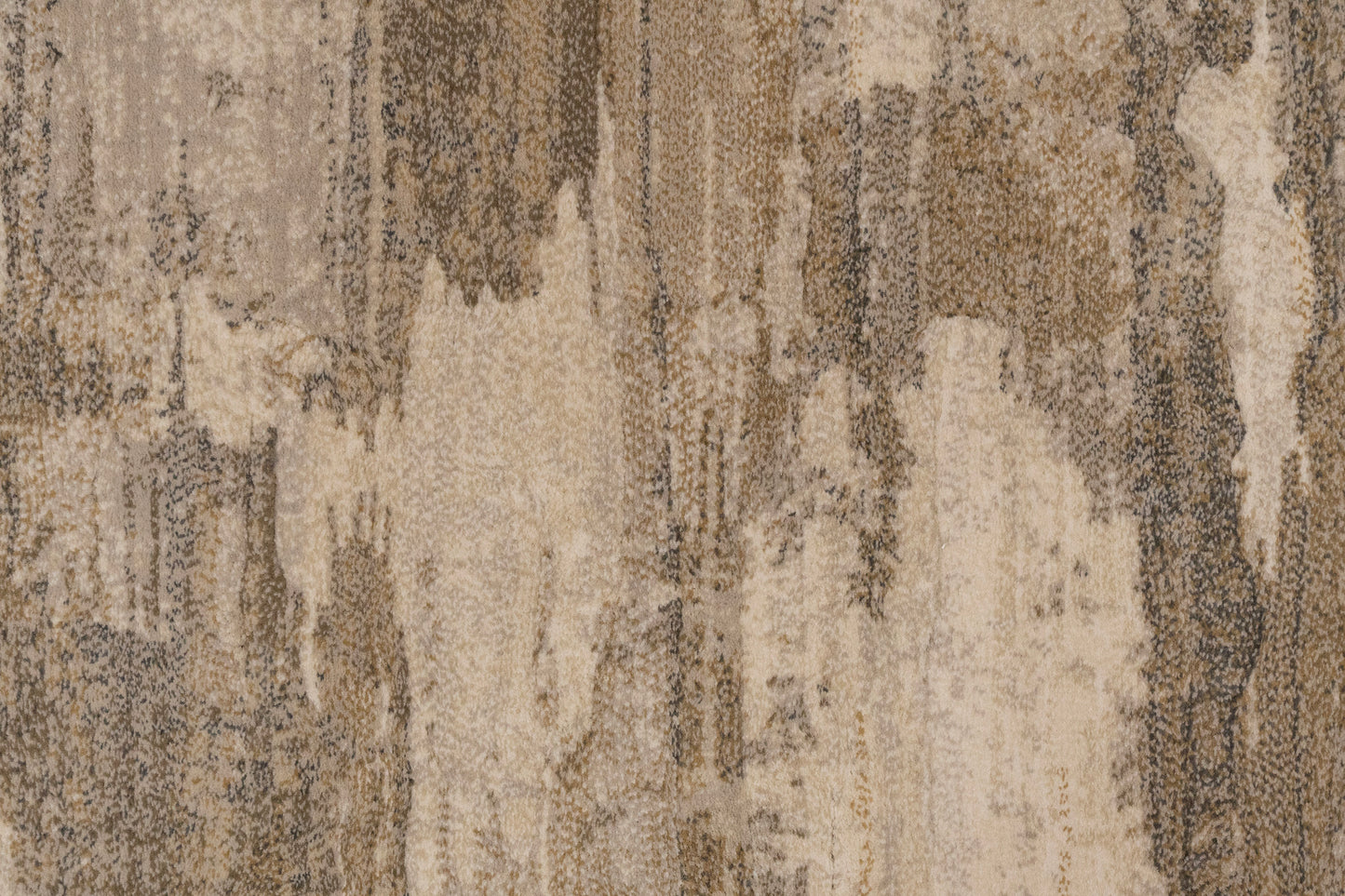 Eclipse Contemporary Beige Modern Medium Pile Rug
