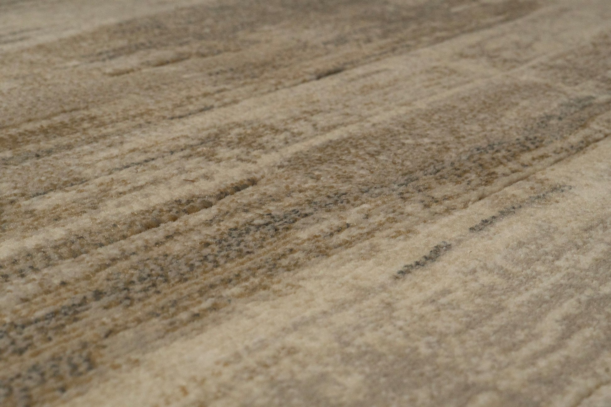 Eclipse Contemporary Beige Modern Medium Pile Rug