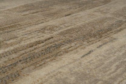 Eclipse Contemporary Beige Modern Medium Pile Rug