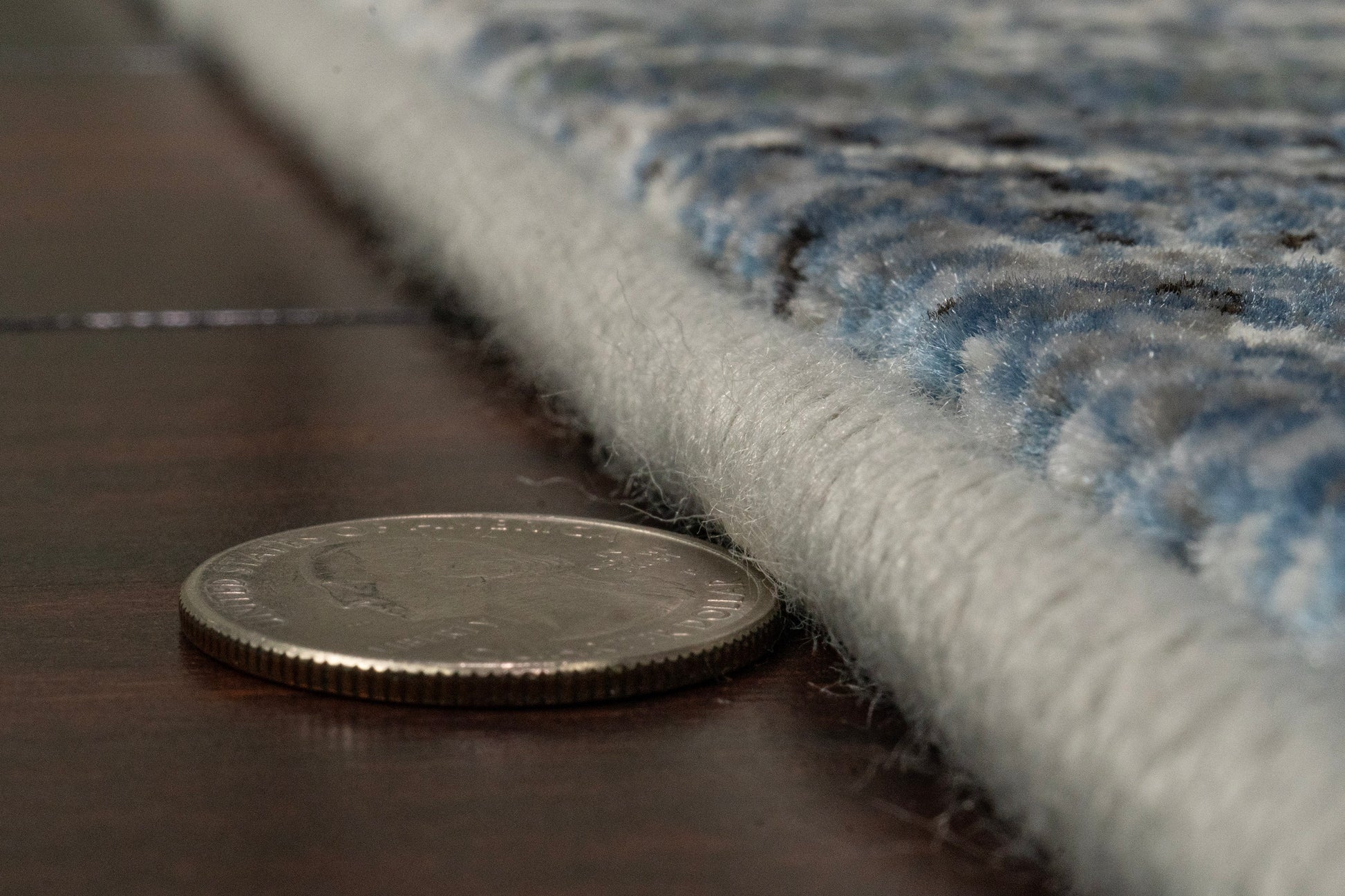 Eclipse Modern Grey/Cream Abstract Medium Pile Rug