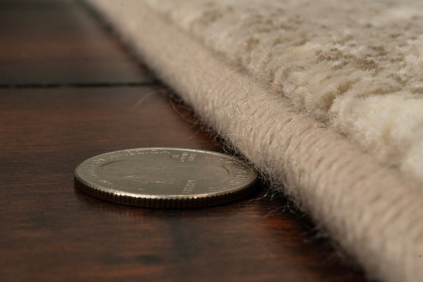 Eclipse Modern Beige Abstract Medium Pile Rug