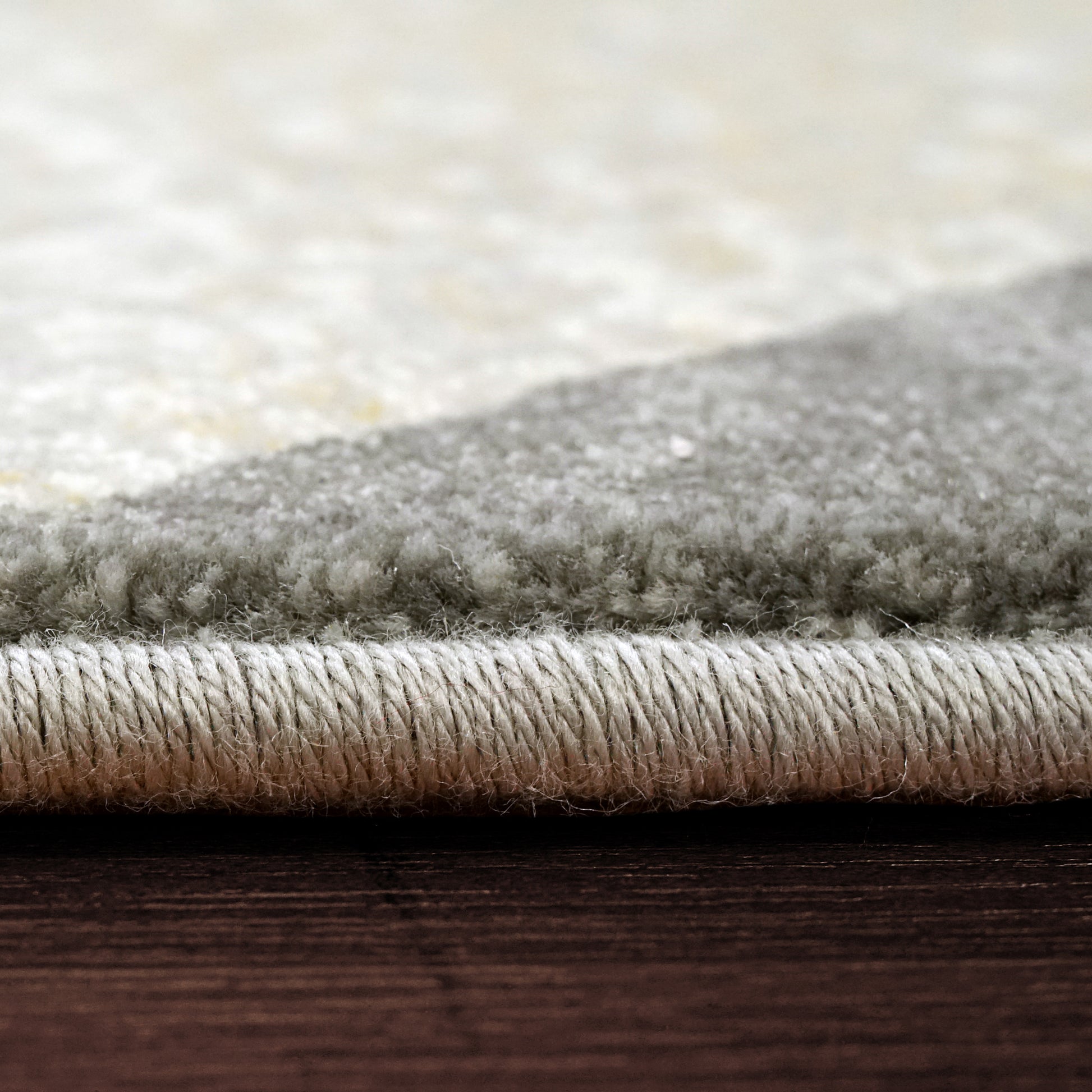 Eclipse Contemporary Multi Geometric Medium Pile Rug