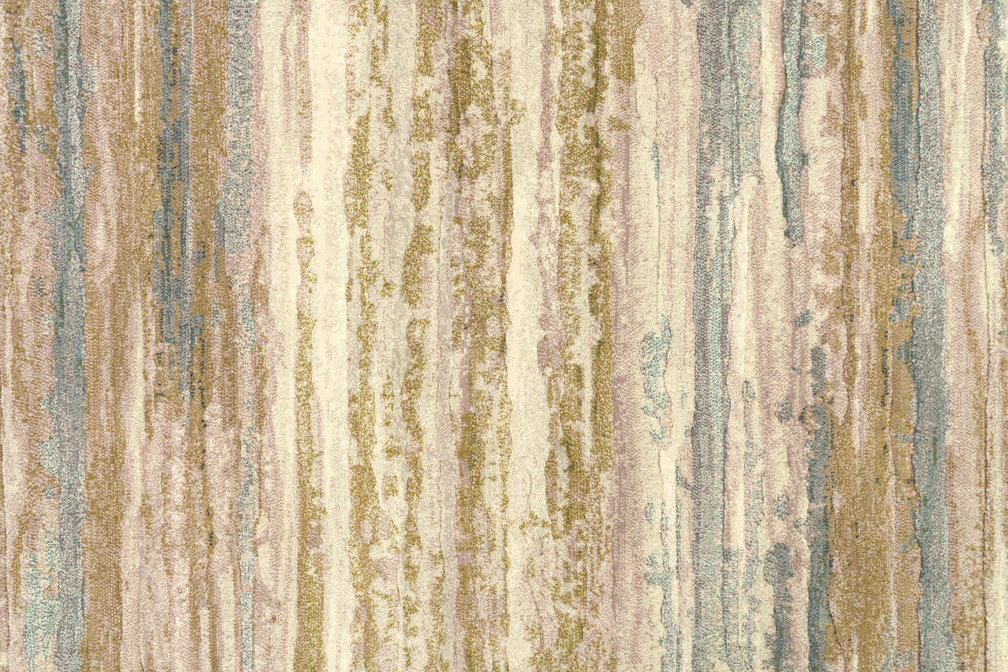 Eclipse Contemporary Blue/Grey Modern Medium Pile Rug