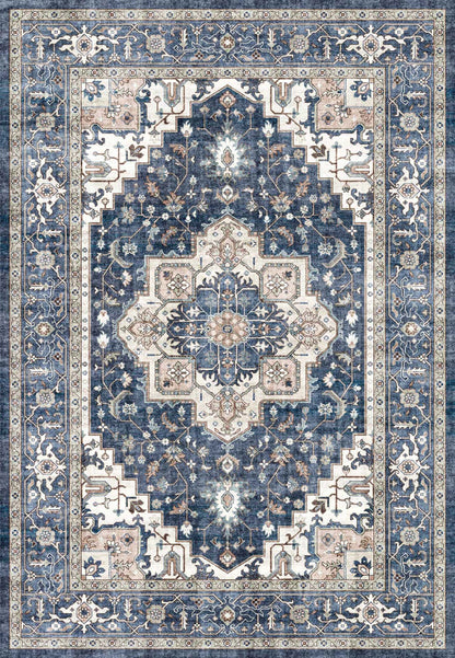 ELISE 6302 Navy/Ivory