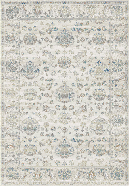 FLARE 14742 Beige/Blue