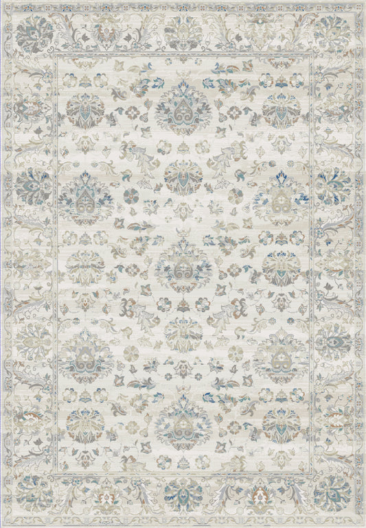 FLARE 14742 Beige/Blue