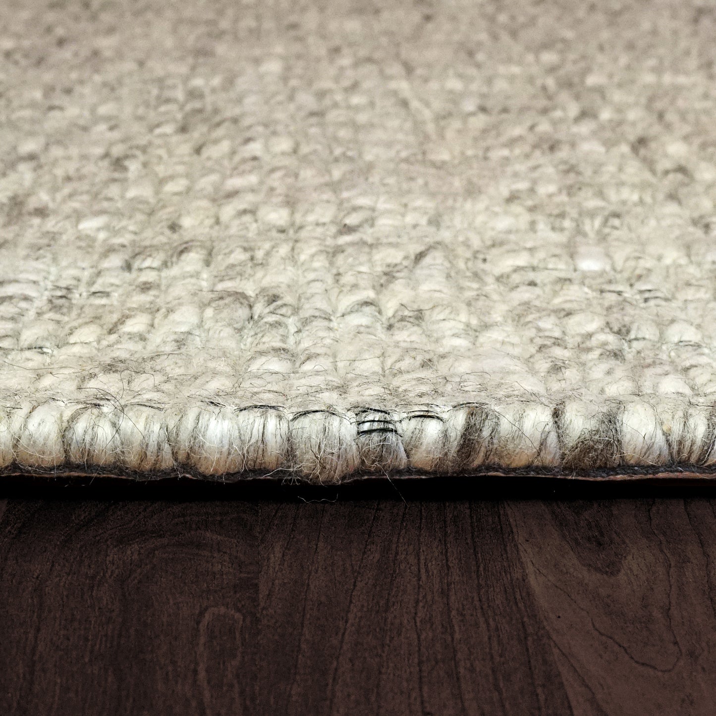 Grove Contemporary Mix Grey Geometric Medium Pile Rug