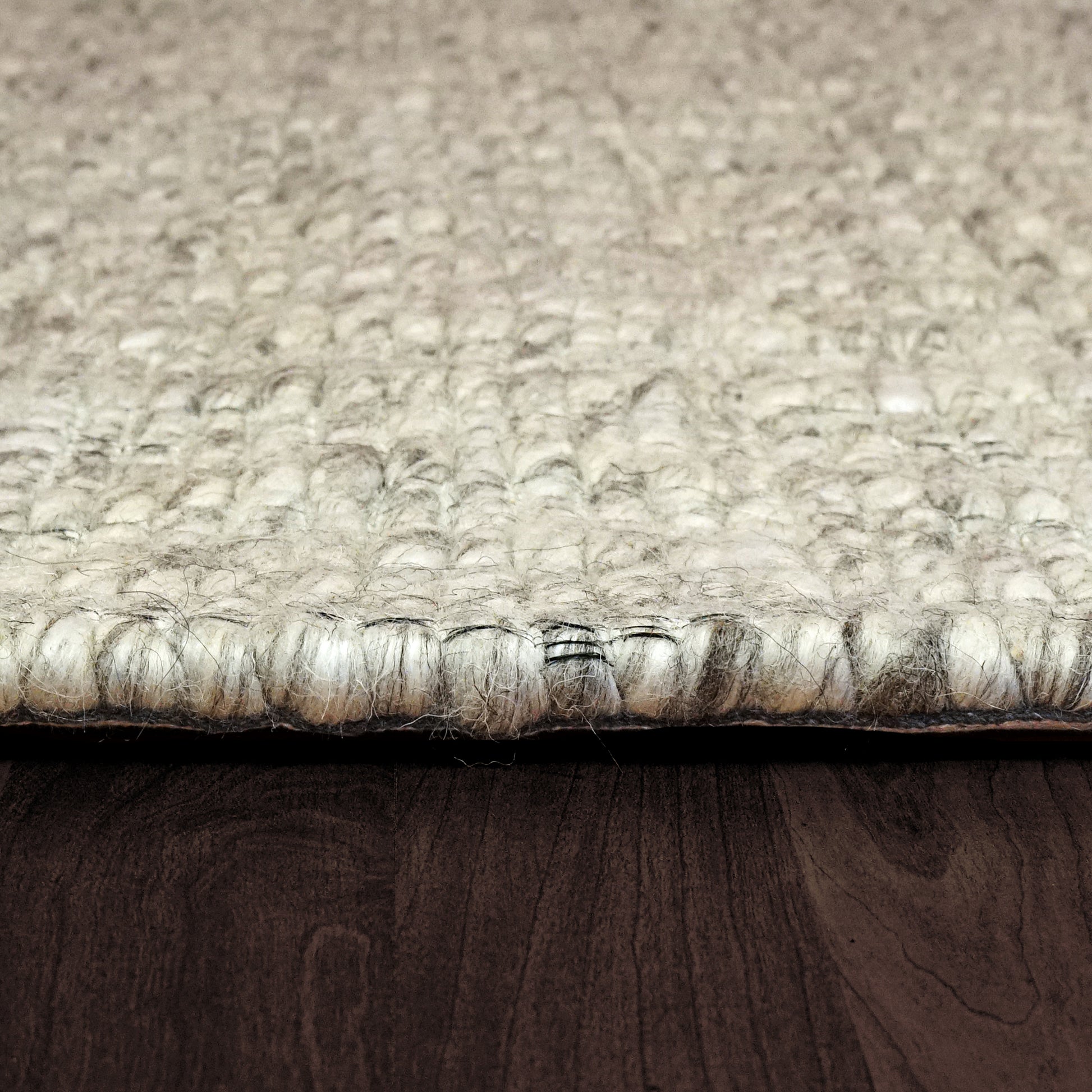 Grove Contemporary Mix Grey Geometric Medium Pile Rug