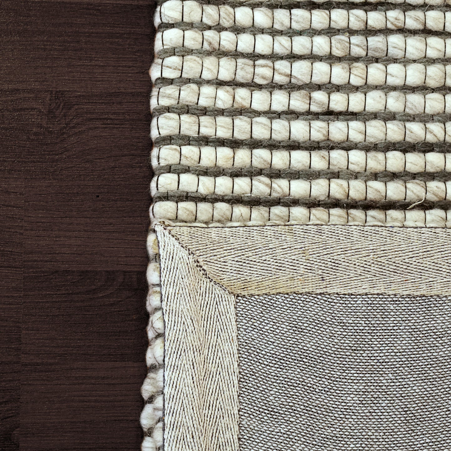 Grove Contemporary Grey/Multi Woven Medium Pile Rug