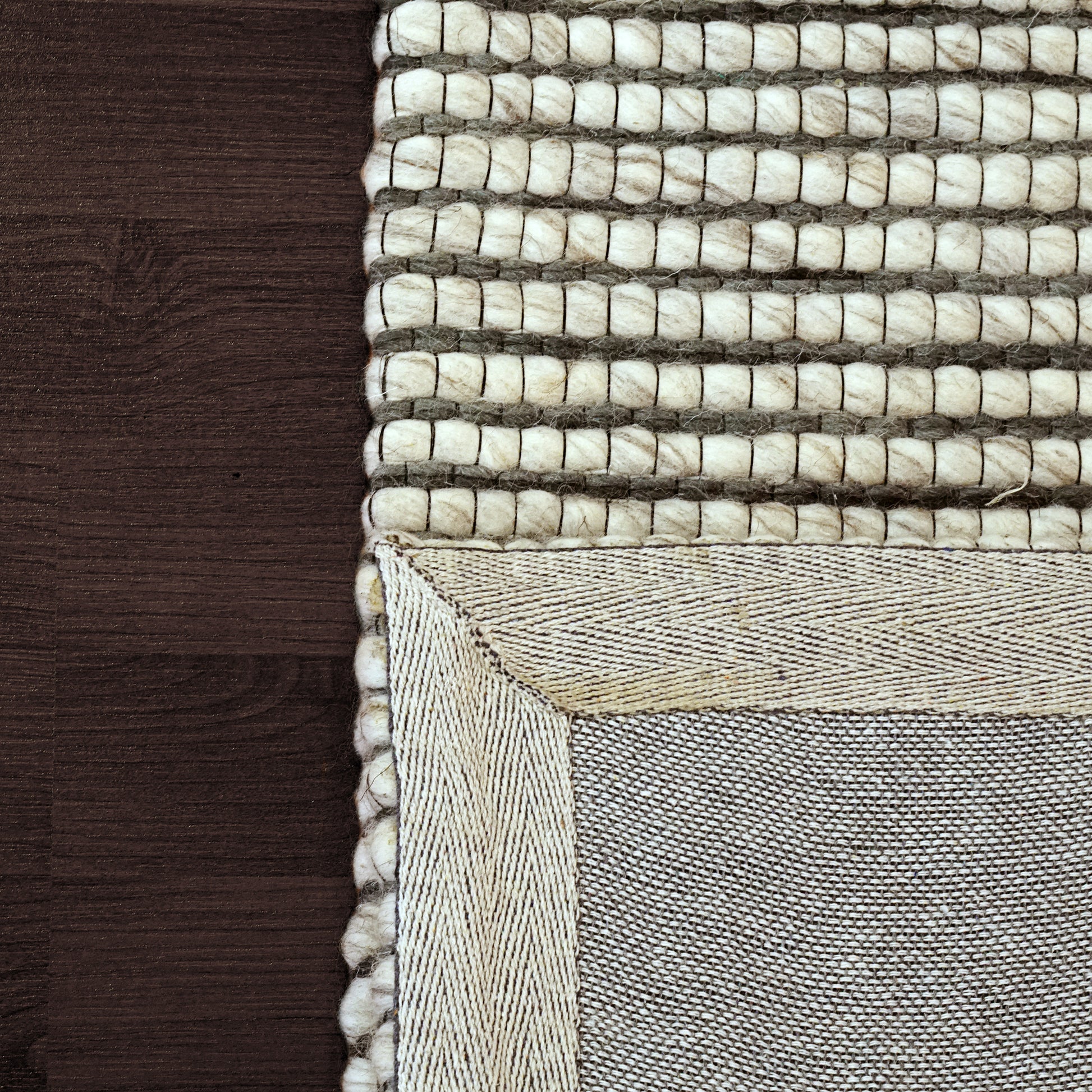 Grove Contemporary Grey/Multi Woven Medium Pile Rug