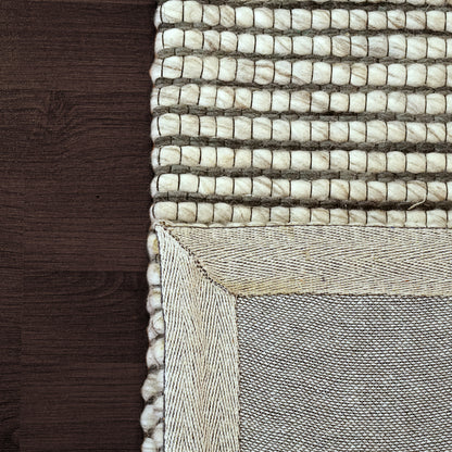 Grove Contemporary Grey/Multi Woven Medium Pile Rug