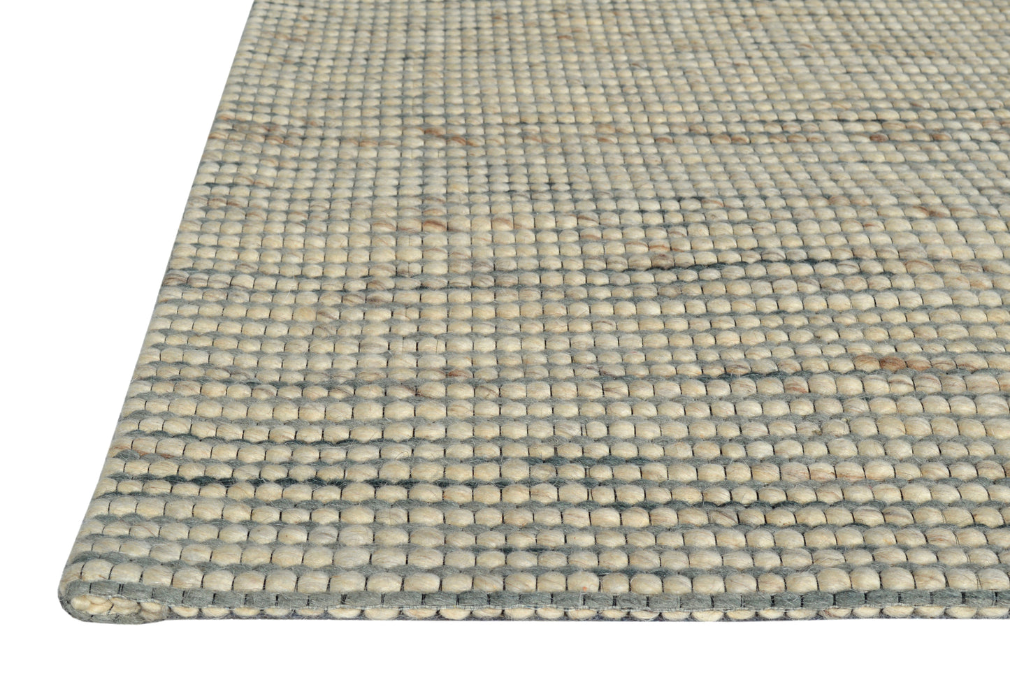 Grove Contemporary Grey/Multi Woven Medium Pile Rug