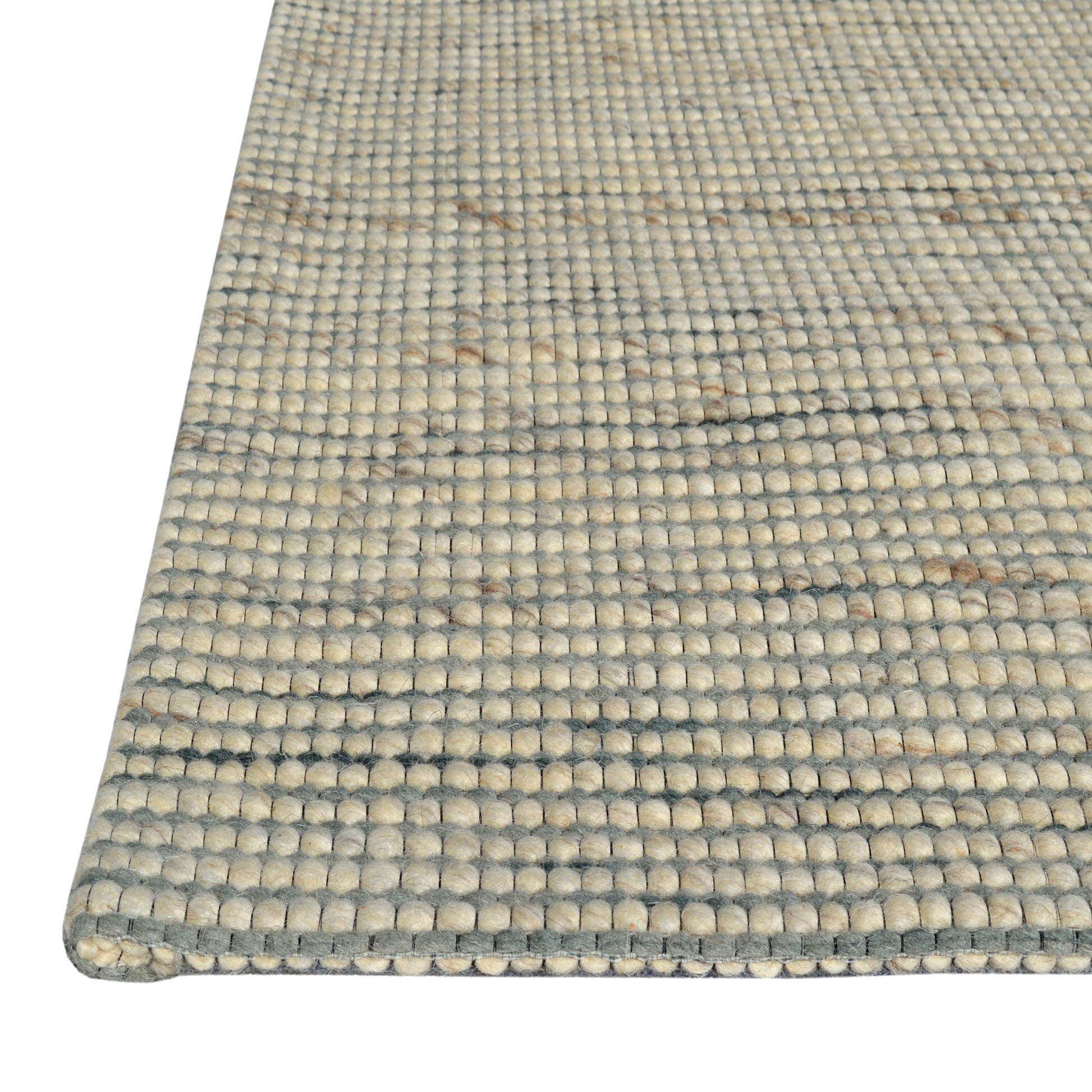 Grove Contemporary Grey/Multi Woven Medium Pile Rug