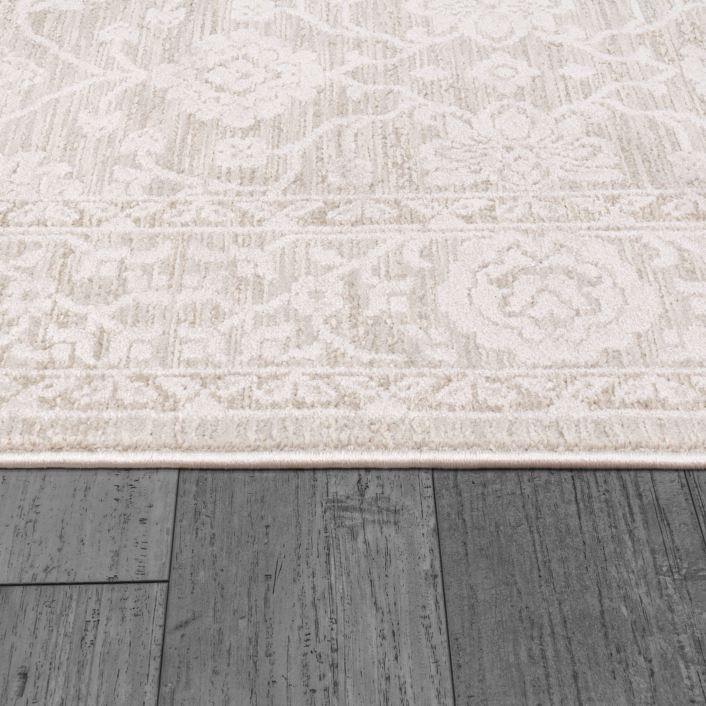 Hamilton Traditional Cream Rug