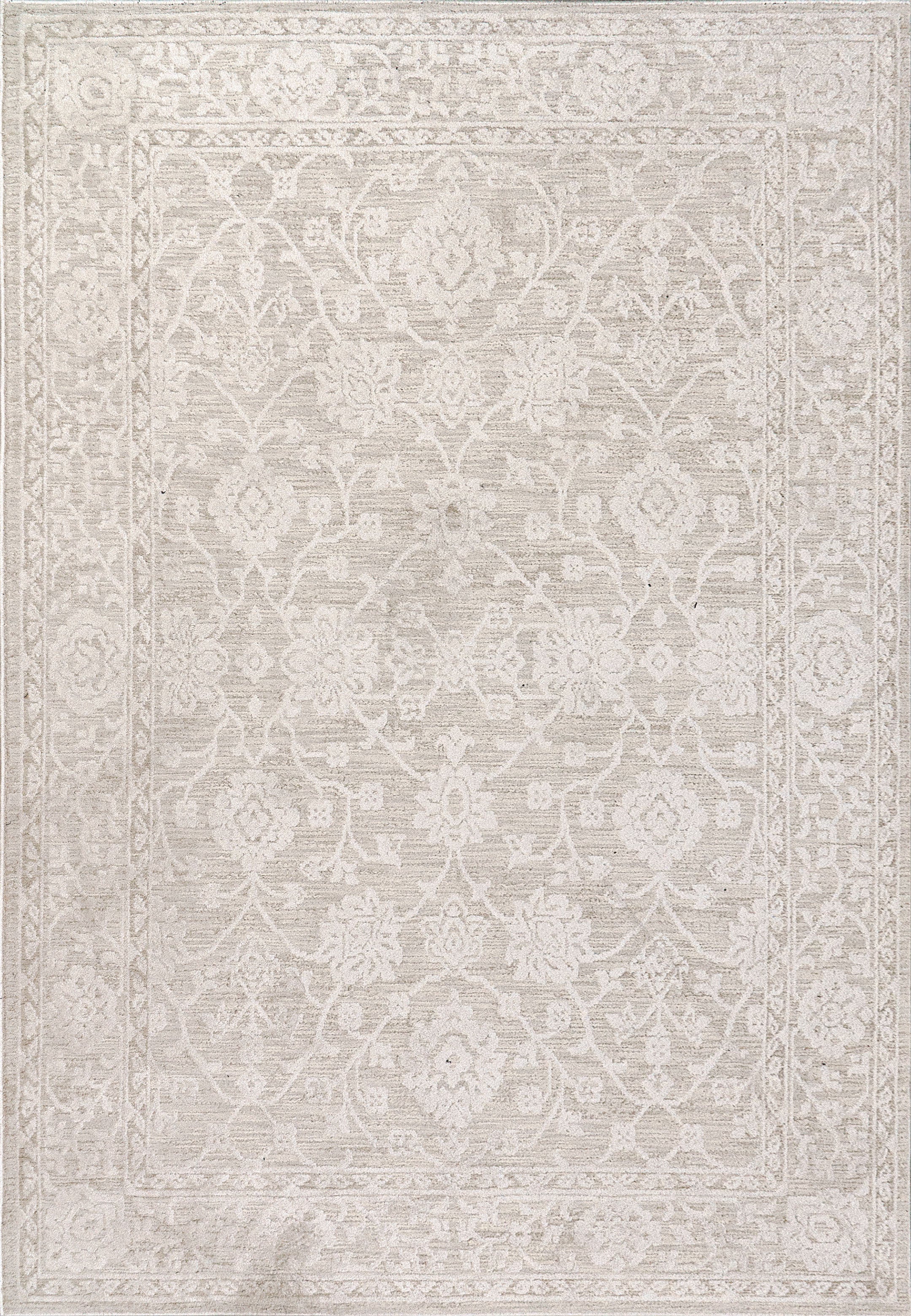 Hamilton Traditional Cream Rug