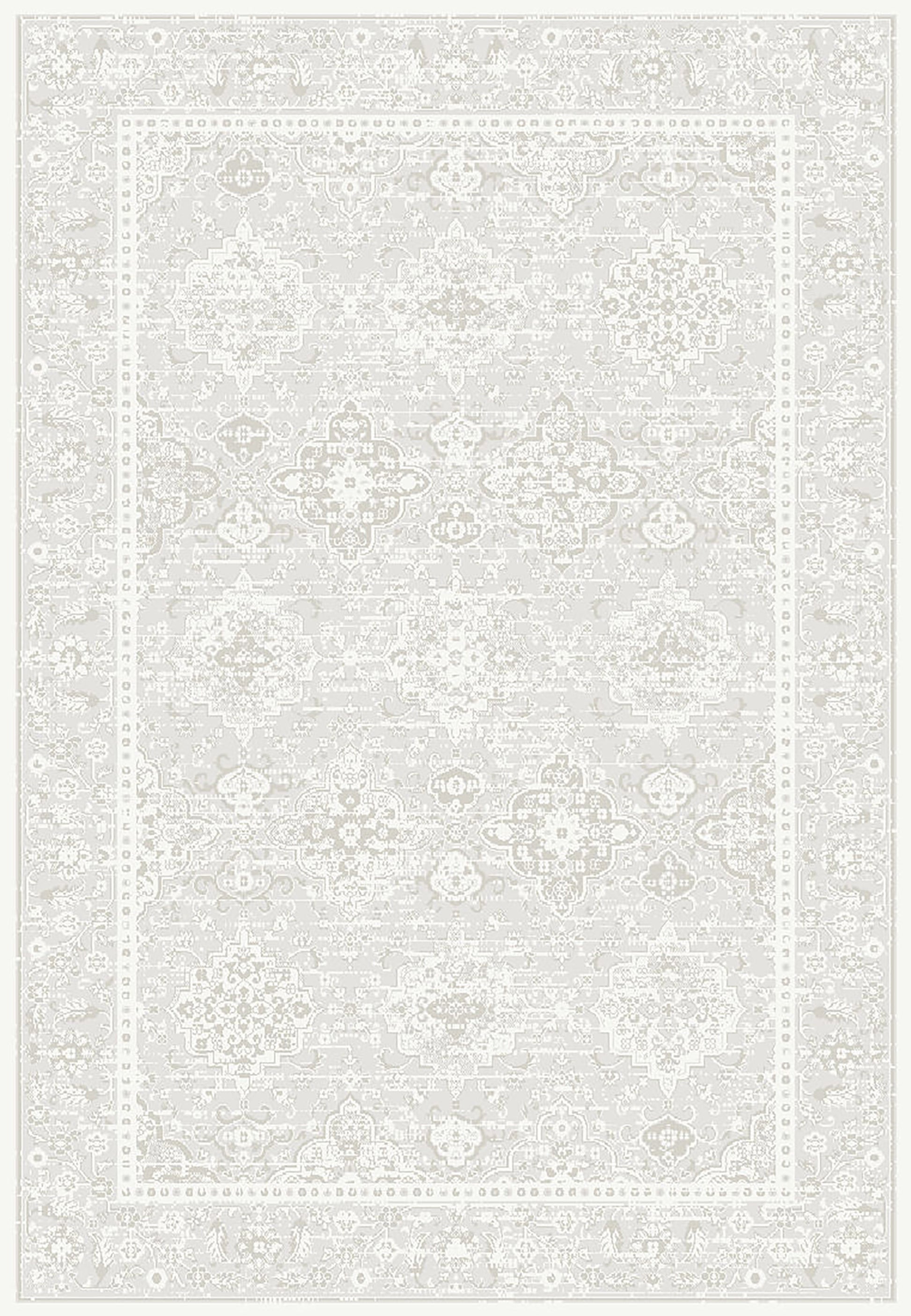 HAMILTON 10605 Ivory/Grey