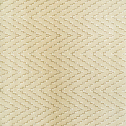 Harmony Contemporary Ivory/Grey Chevron Medium Pile Rug