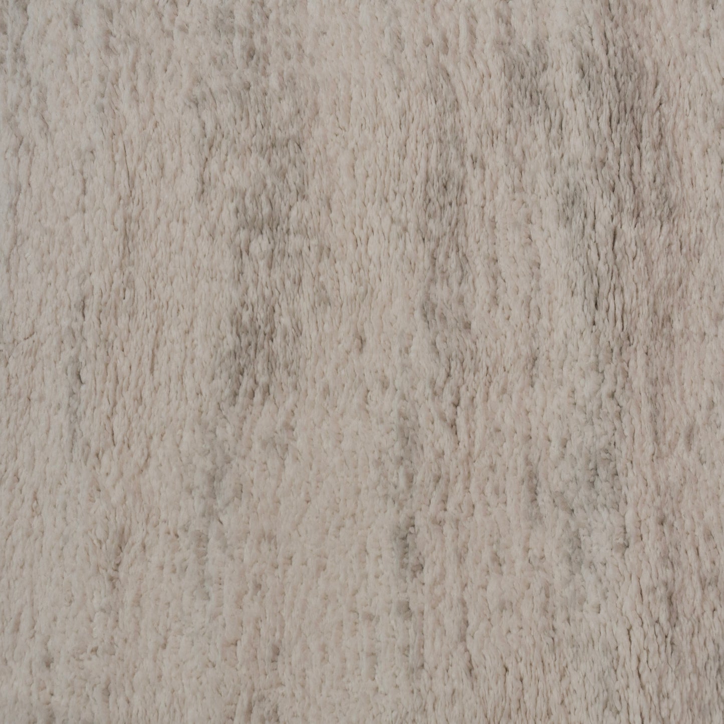 Haven Modern Grey Solid Shag Rug