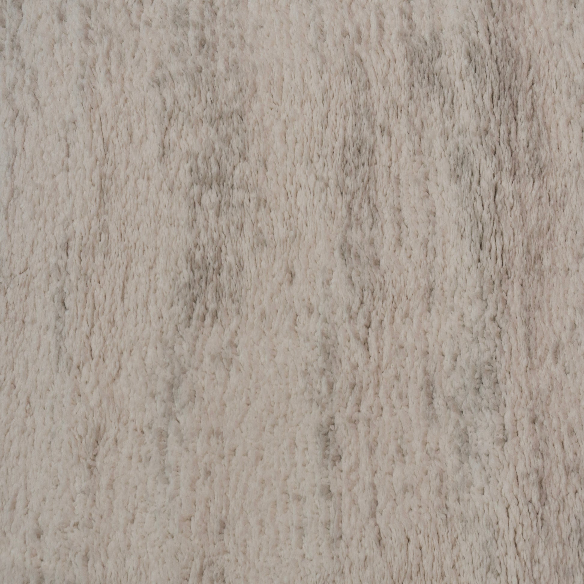Haven Modern Grey Solid Shag Rug