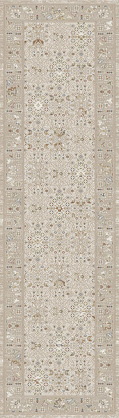 HUDSON 1451 Beige/Dark Beige