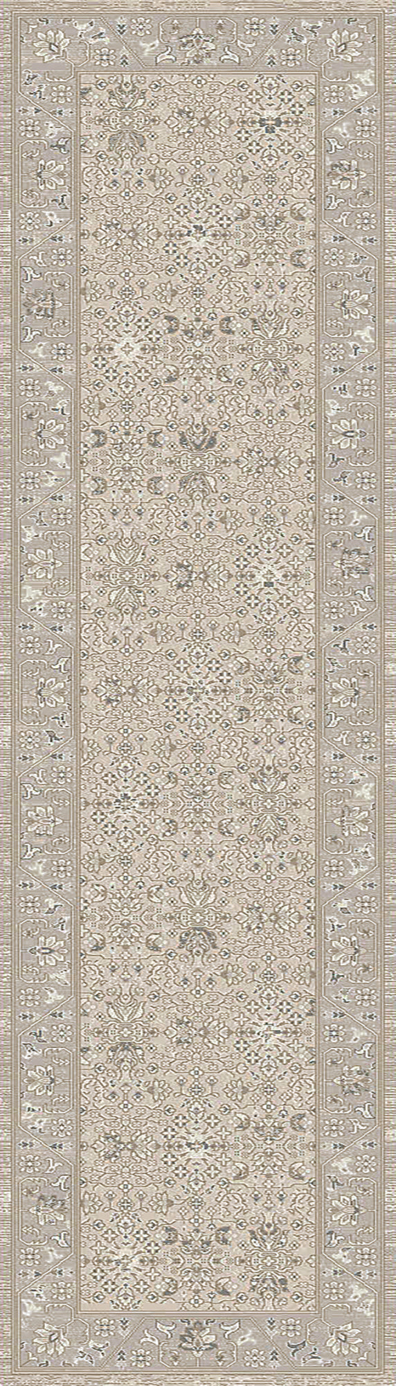 HUDSON 1451 Beige/Grey