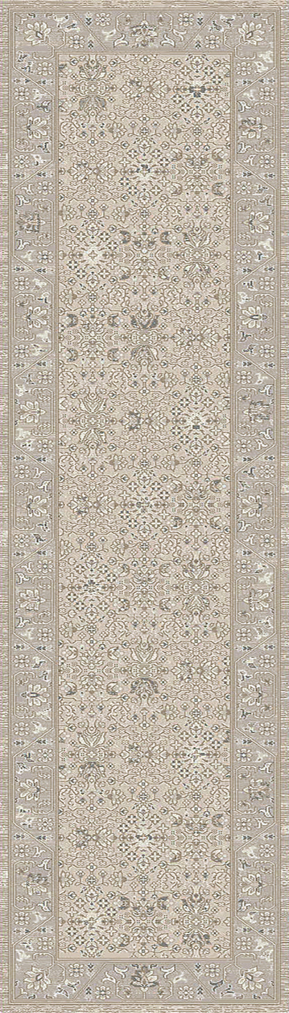 HUDSON 1451 Beige/Grey