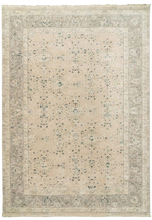 HUDSON 1451 Beige/Grey
