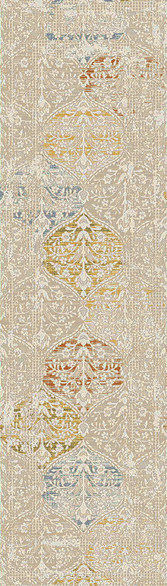 HUDSON 1452 Beige/Multi